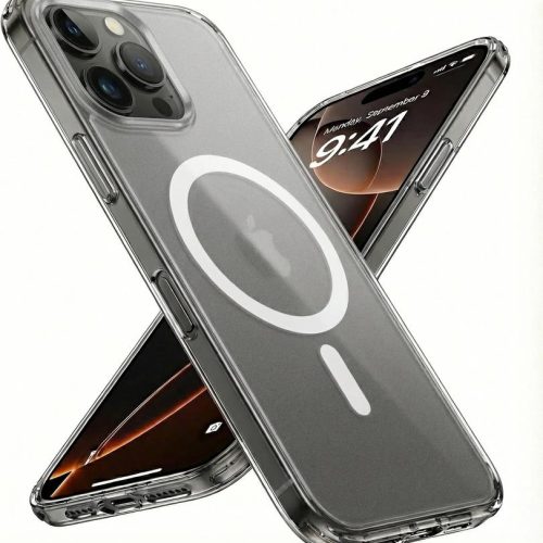 武松牌 iPhone 16 Pro Guardian 系列 手机壳 — 1,800 g 磁吸